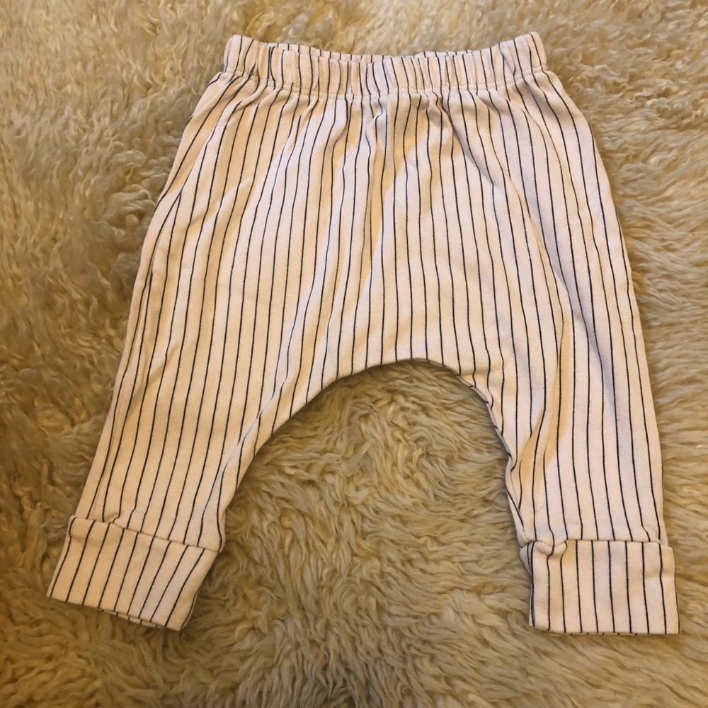 NWT Go Gently Nation Baby Harem Pant
